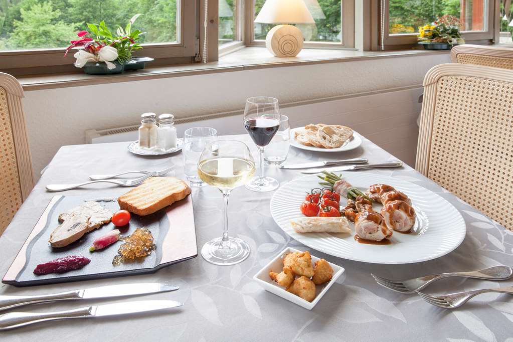 Og Neuhauser La Broque Restaurant photo